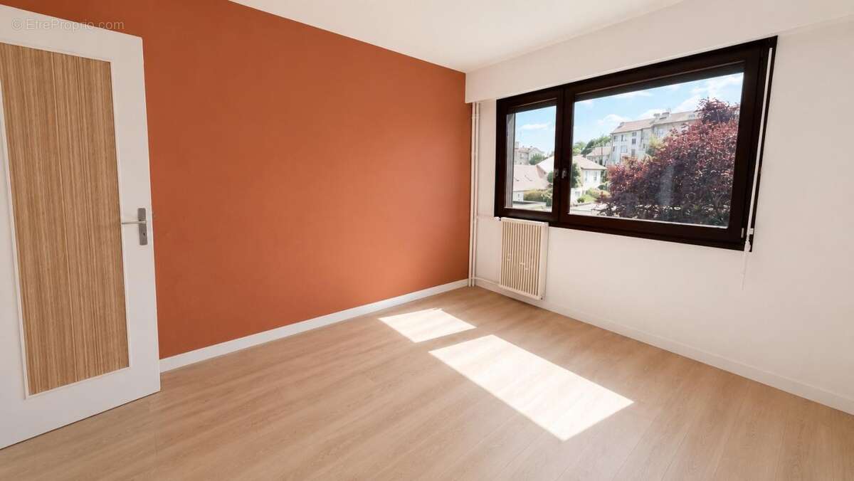 Appartement à NANCY