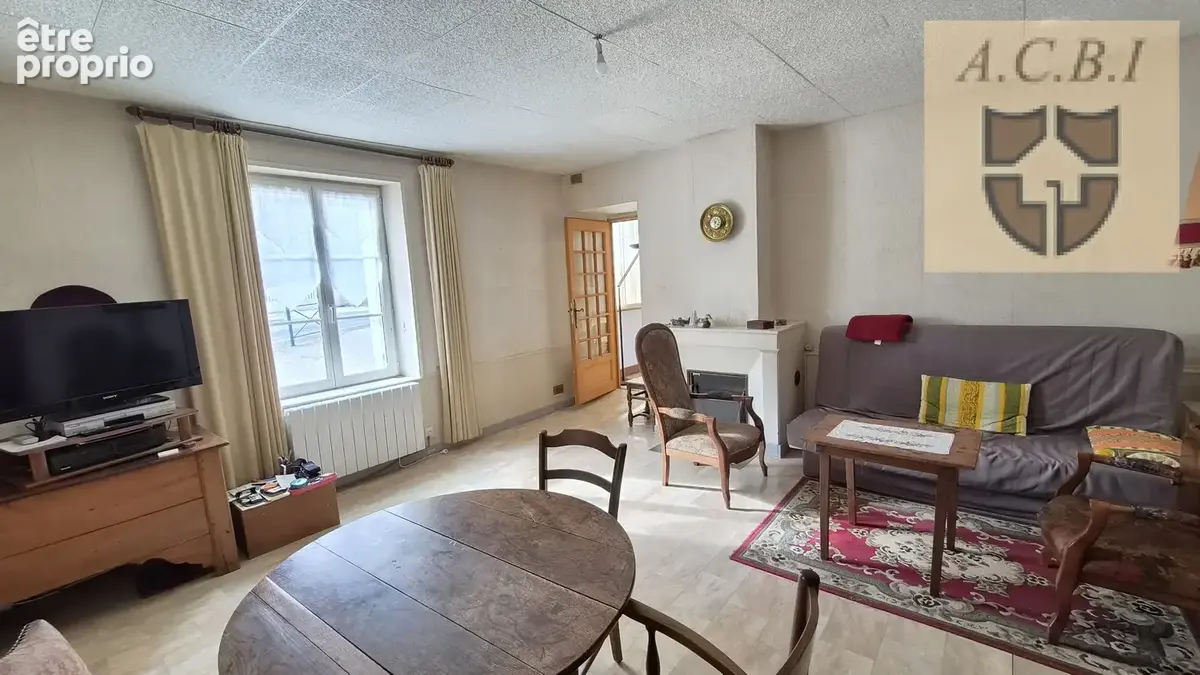 Charmante maison ancienne à fort potentiel — À 12 min de Vendôme - photo 3