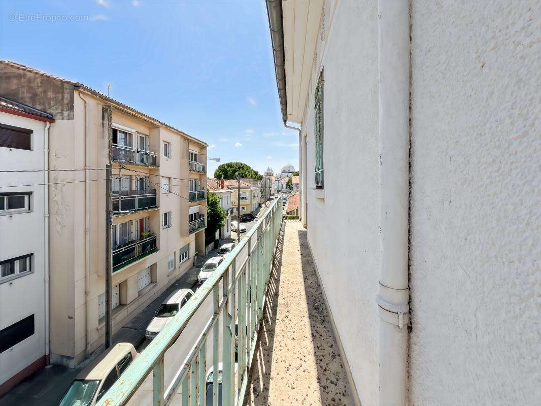 Appartement à BEZIERS