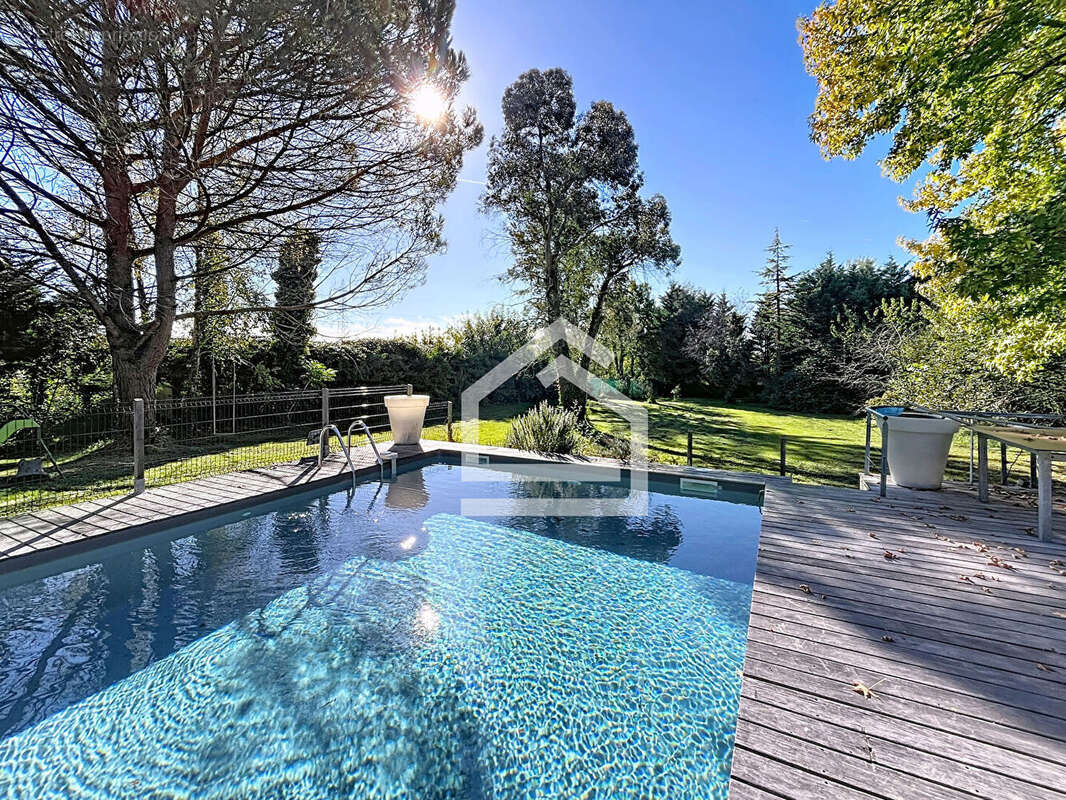 Maison à LE TAILLAN-MEDOC