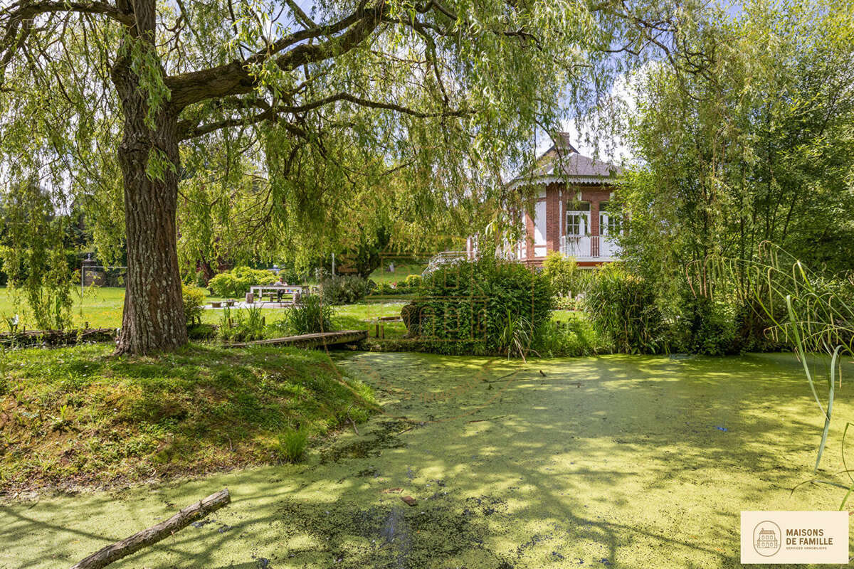 Maison à GANZEVILLE