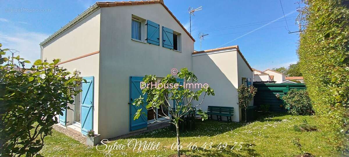 Maison 79 m² à La Plaine-Sur-Mer  - photo 4