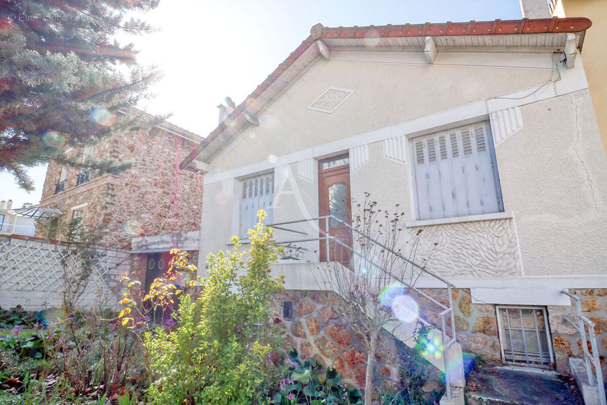 Maison à ANTONY