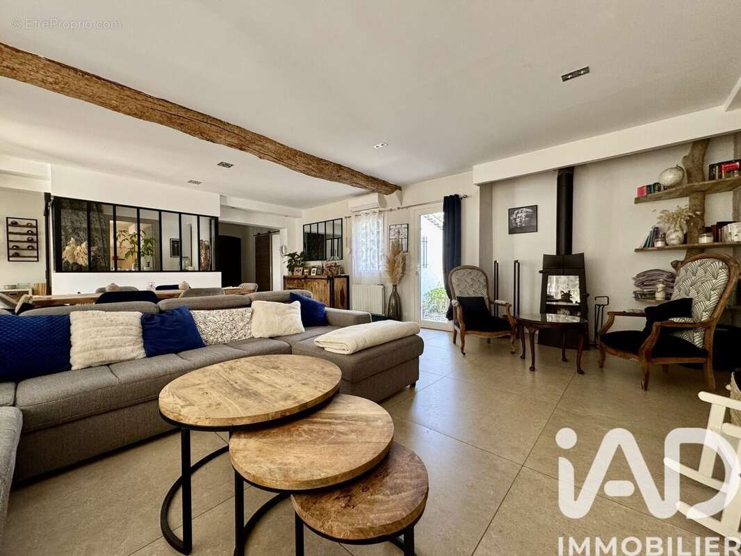 Maison 163 m² à Cagnes-Sur-Mer  - photo 4