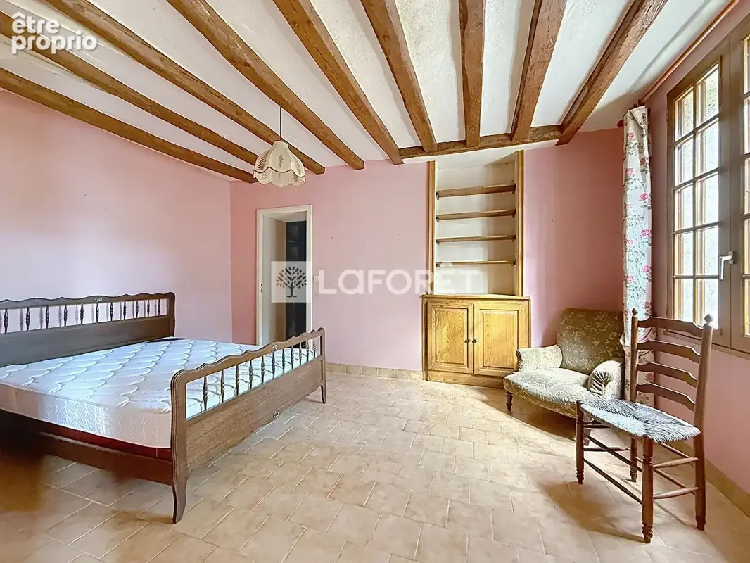 Maison Doue la fontaine 7 pièce(s) 215 m2 - photo 4