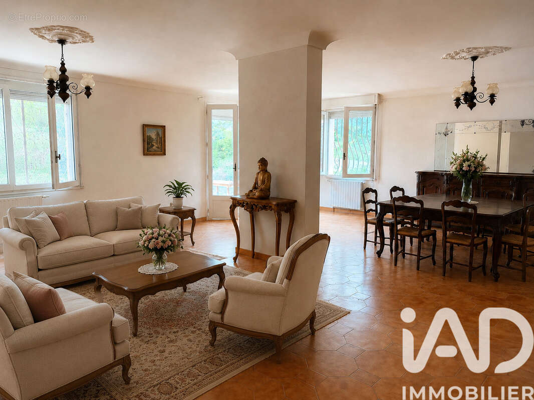 Photo 4 - Maison à VILLES-SUR-AUZON