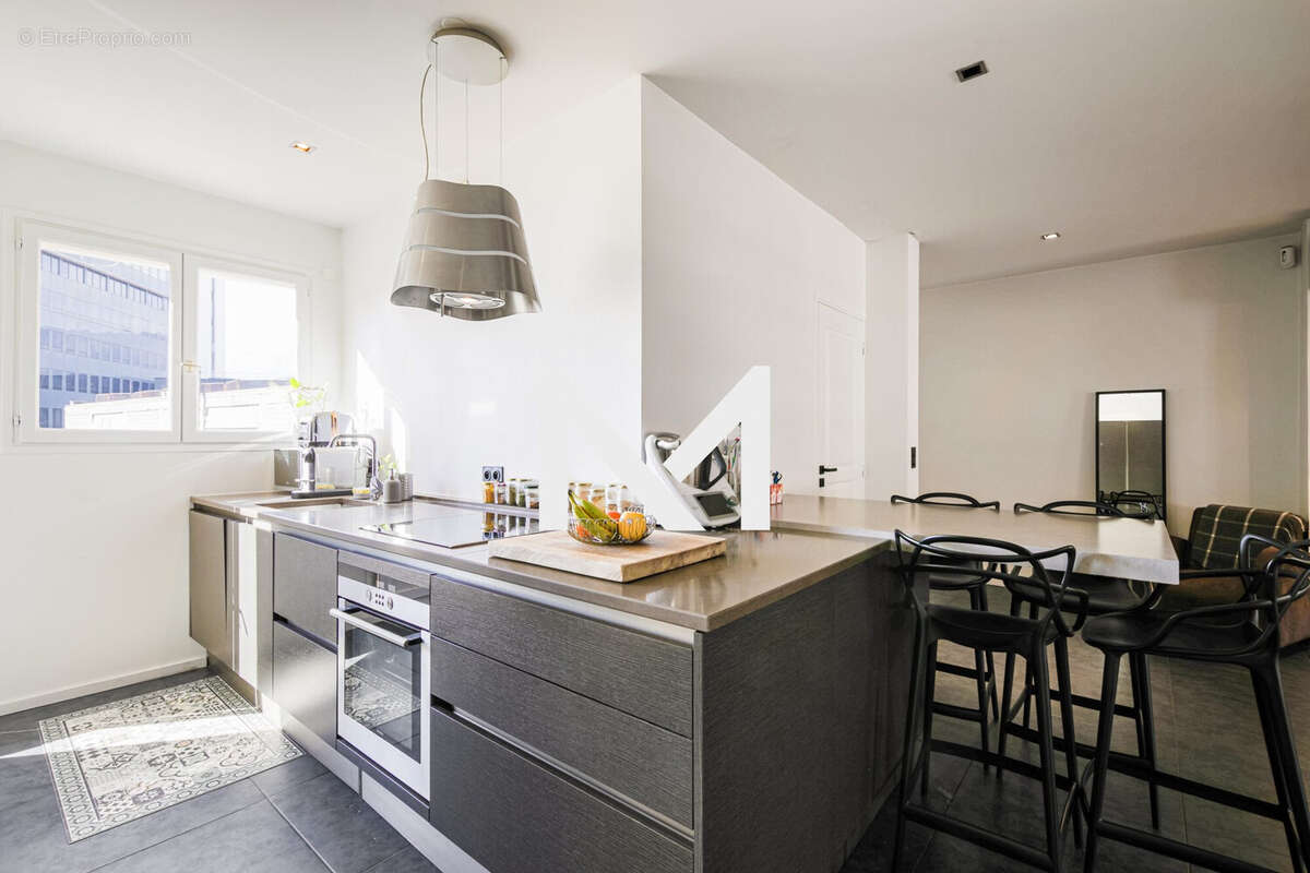 Appartement à GRENOBLE