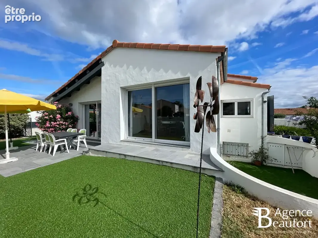 Maison Saint Gilles Croix De Vie - photo 2