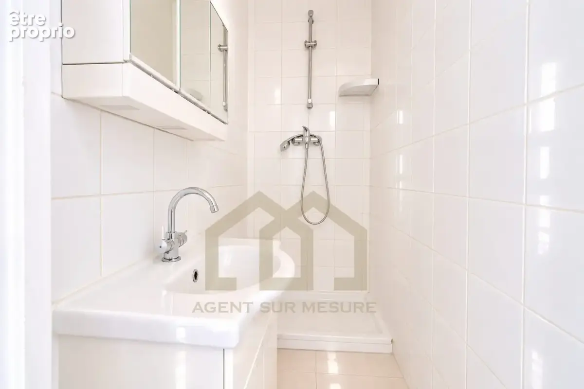 Appartement 2 pièces 32 m² à vendre à Paris-14e (75014) - photo 4