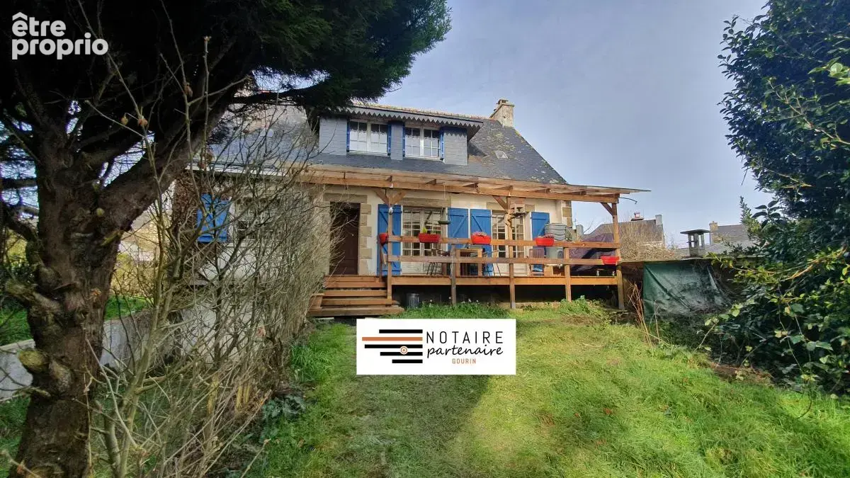 Maison à LE FAOUET