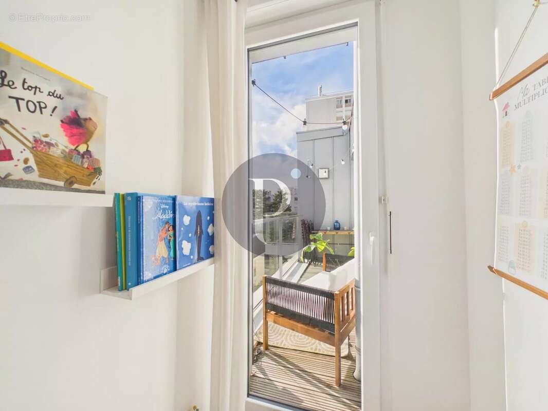 Appartement à CHATENAY-MALABRY