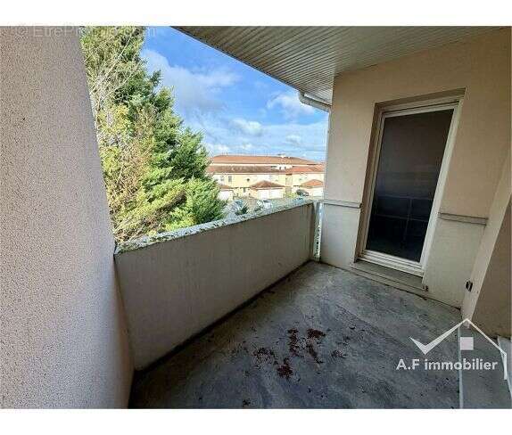 Appartement à FONSORBES
