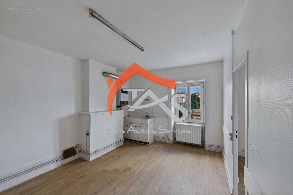 Appartement à LORETTE