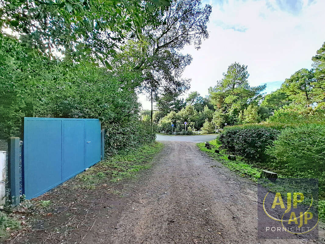 Terrain à SAINT-NAZAIRE