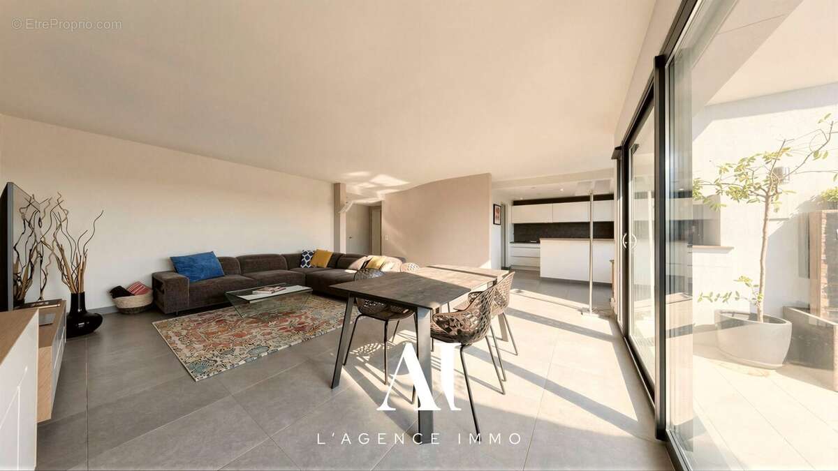 Appartement à SAINT-GENIS-POUILLY