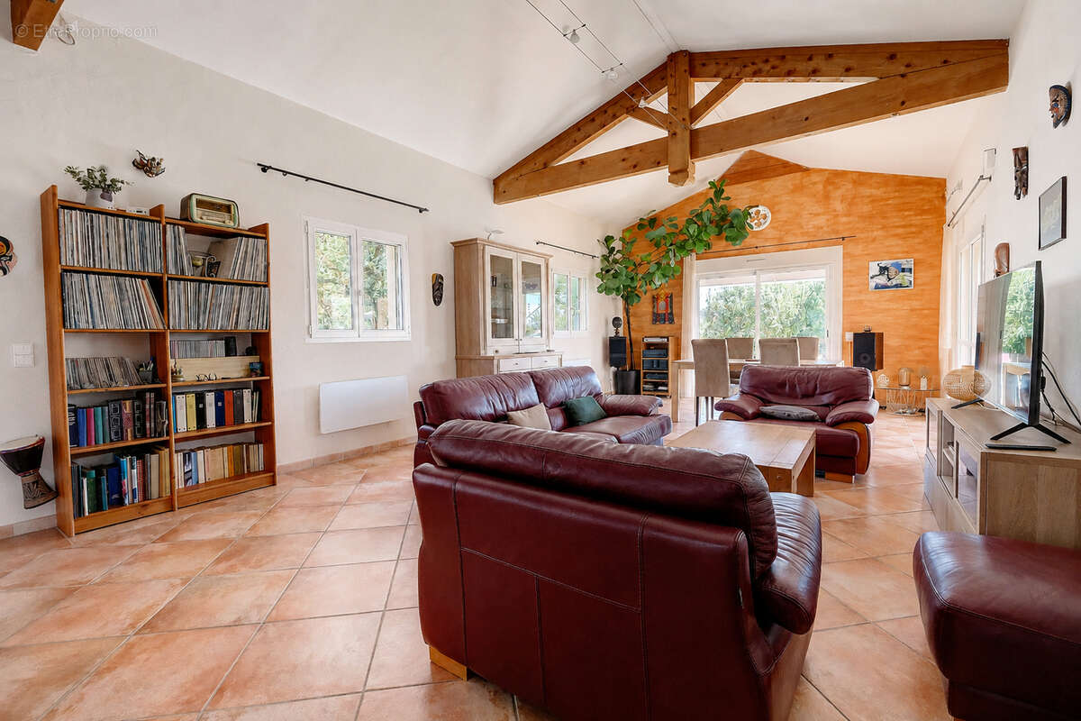 Maison 186m² à saint-sulpice-la-pointe - photo 5