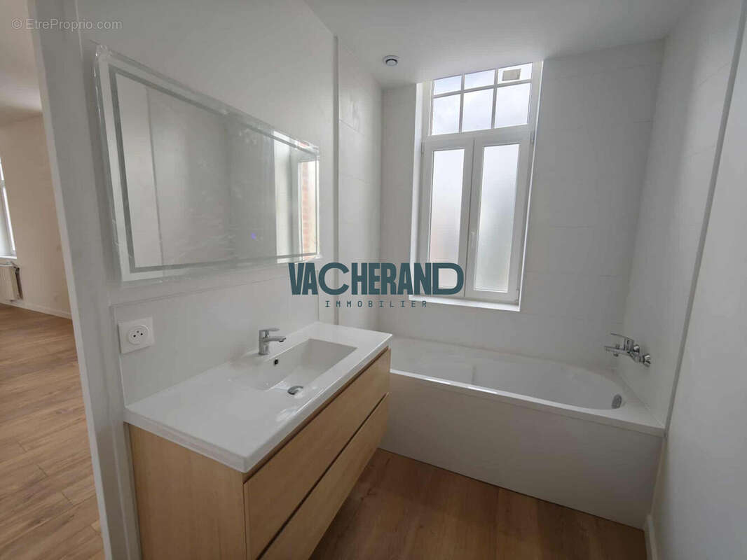 Appartement à BAILLEUL