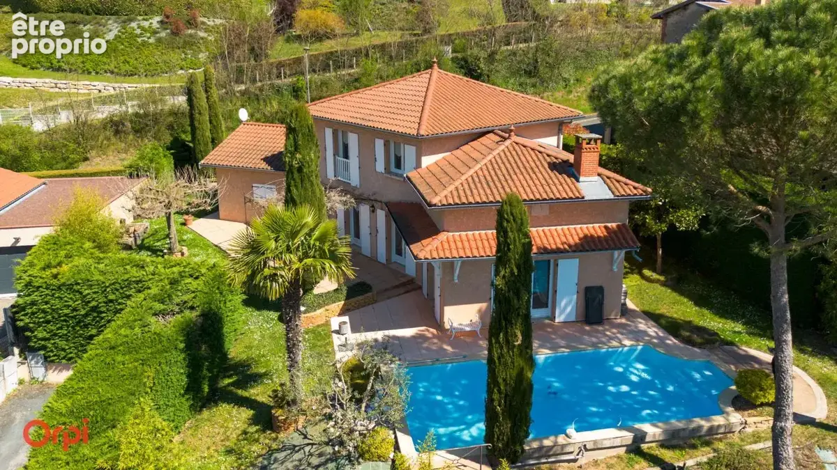 Maison à SAVIGNY