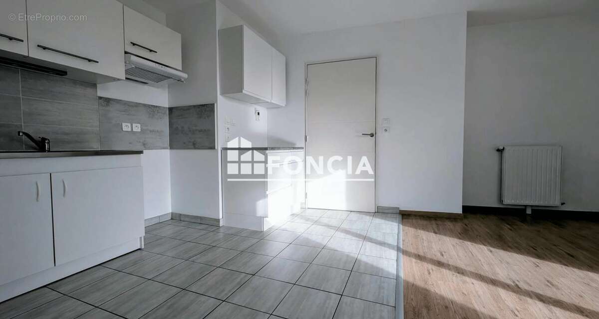 Appartement à REIMS