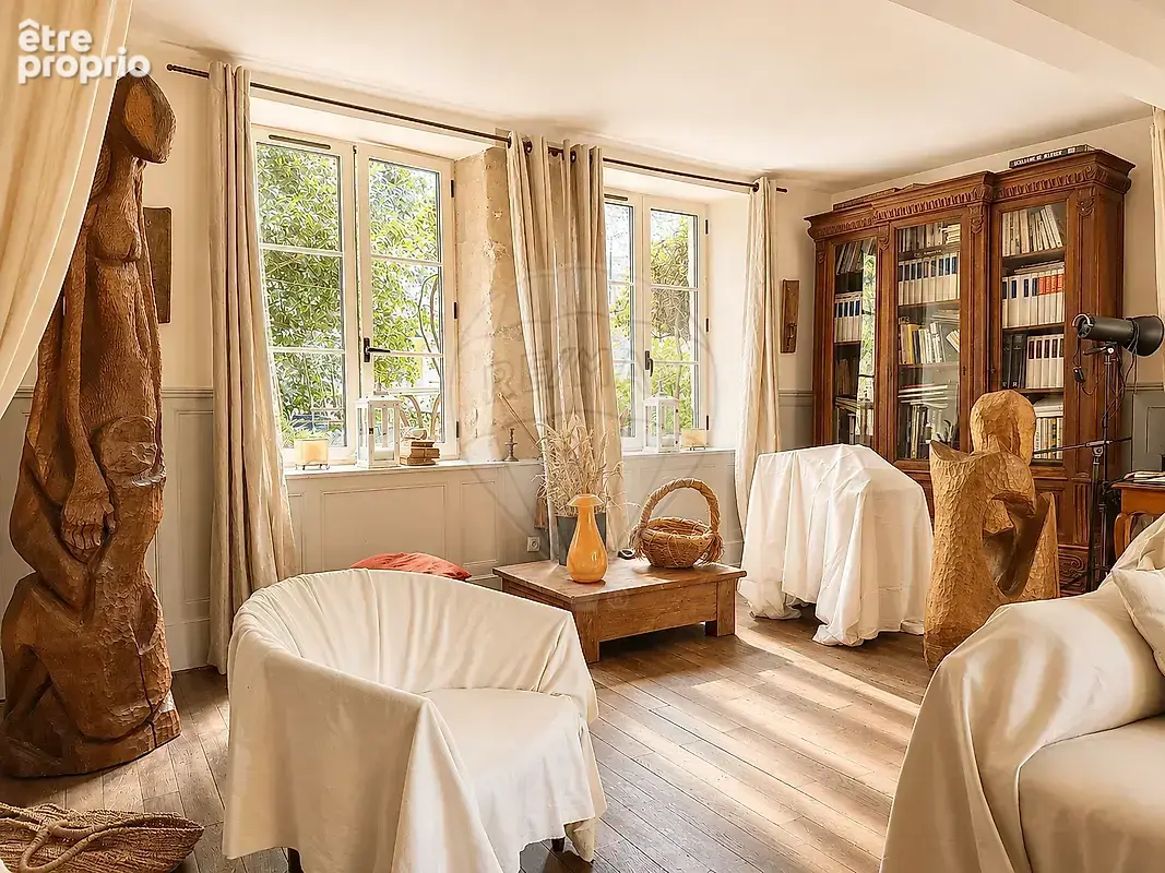 Maison 6 chambre(s) à vendre - photo 8