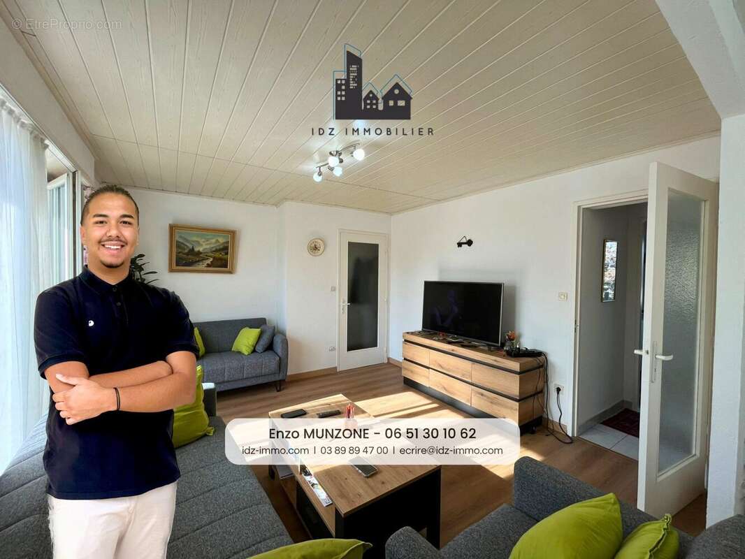 Appartement à SAINT-LOUIS