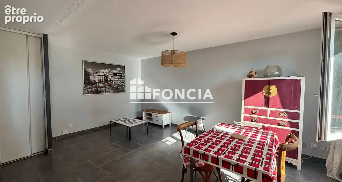 EXCLUSIVITÉ – Avignon Saint-Ruf : beau T3 de 67 m² avec balcon, cellier et garage, résidence calme - photo 3
