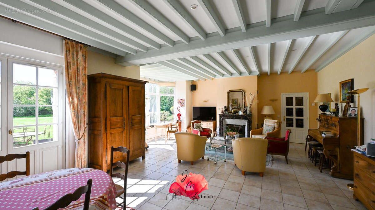 Maison à TURRETOT