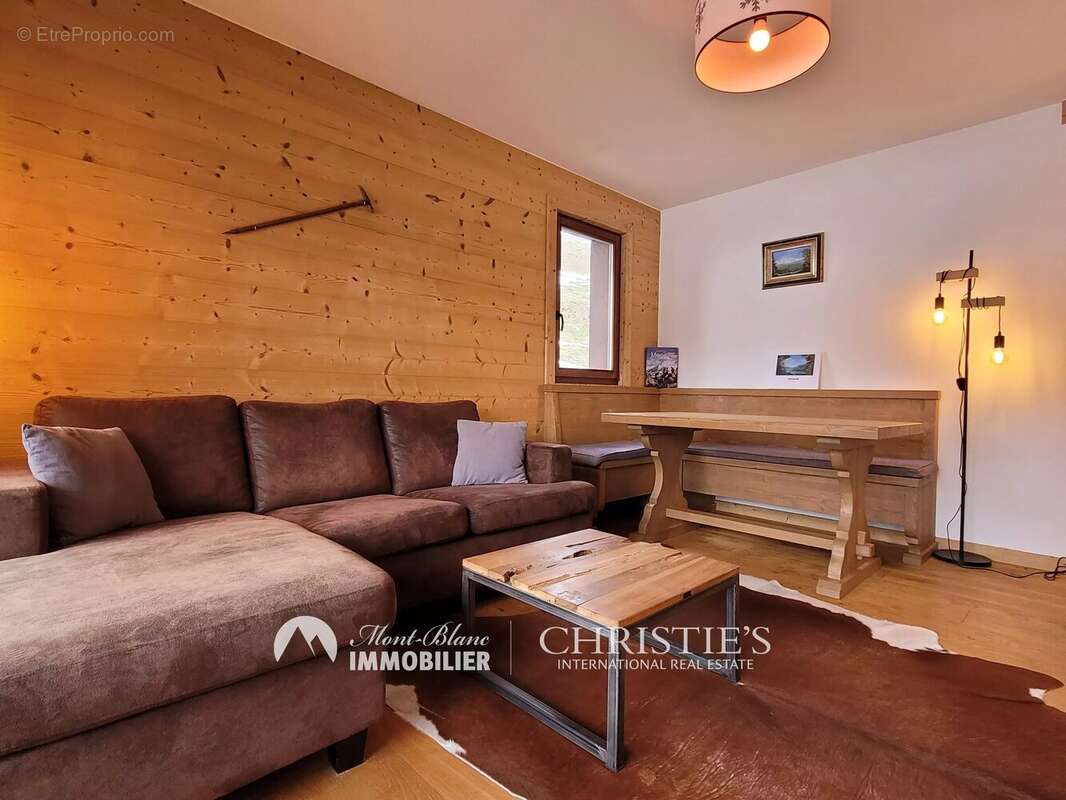 Appartement à MEGEVE