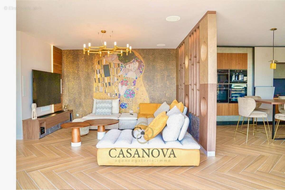 Villa contemporaine surplombant les étangs - photo 5