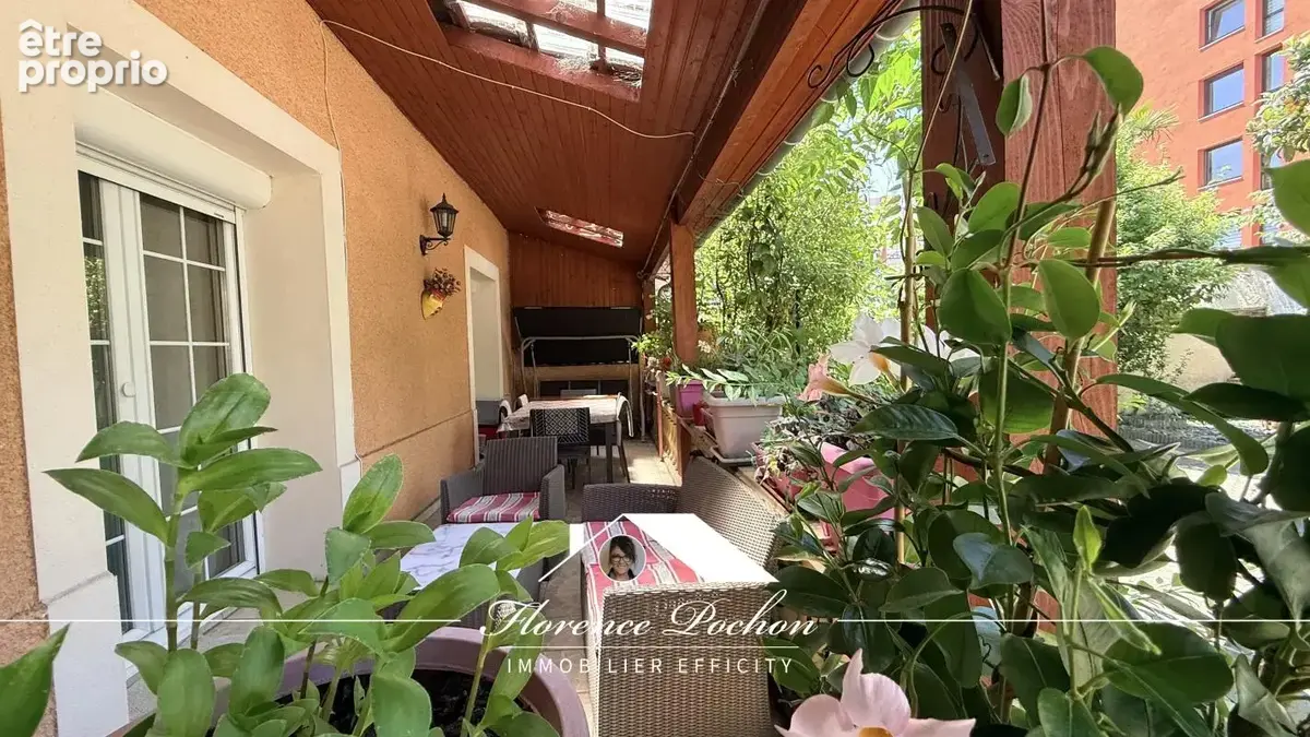 Maison 123 m² à Villeurbanne  - photo 15