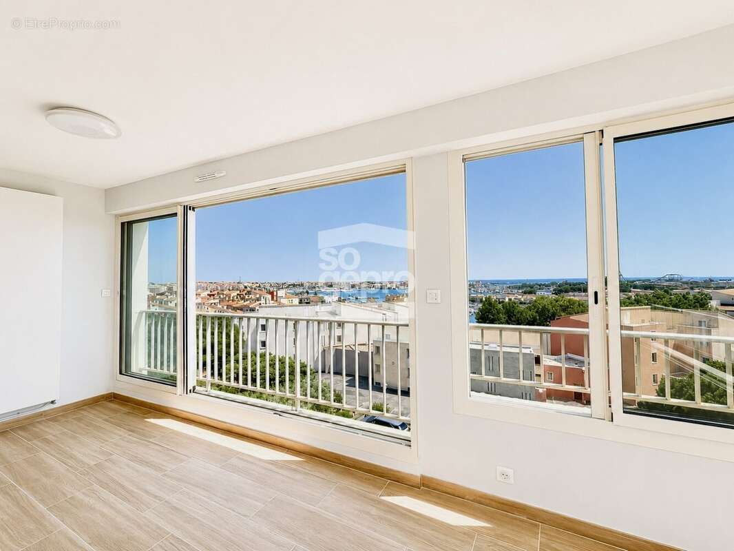 Réf : 2222 - Vente Magnifique Appartement 3 Pièces avec vue mer ! - photo 5