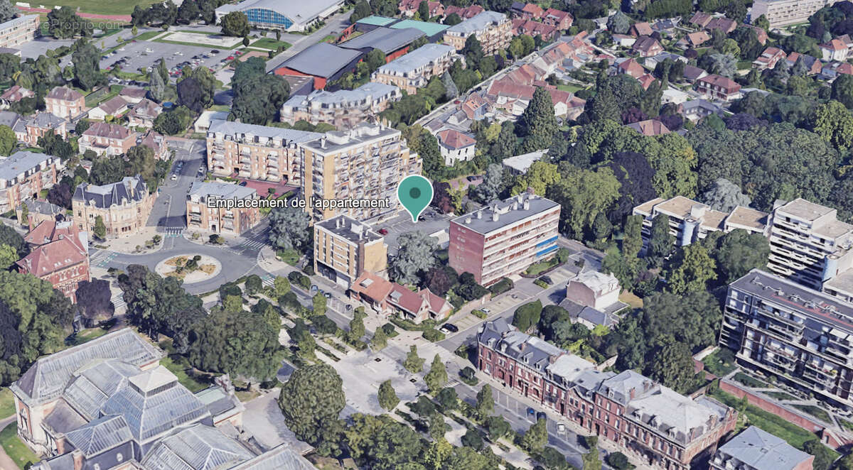 Appartement à VALENCIENNES