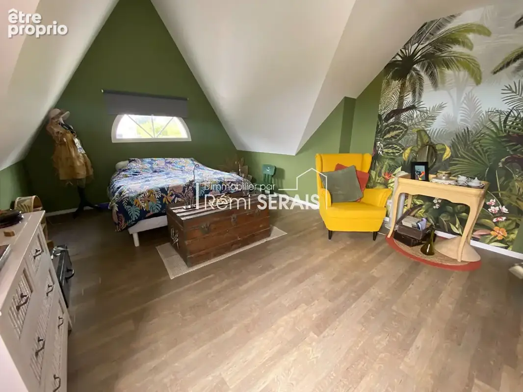 Maison spacieuse, 4 chambres, aux portes de FALAISE - photo 12