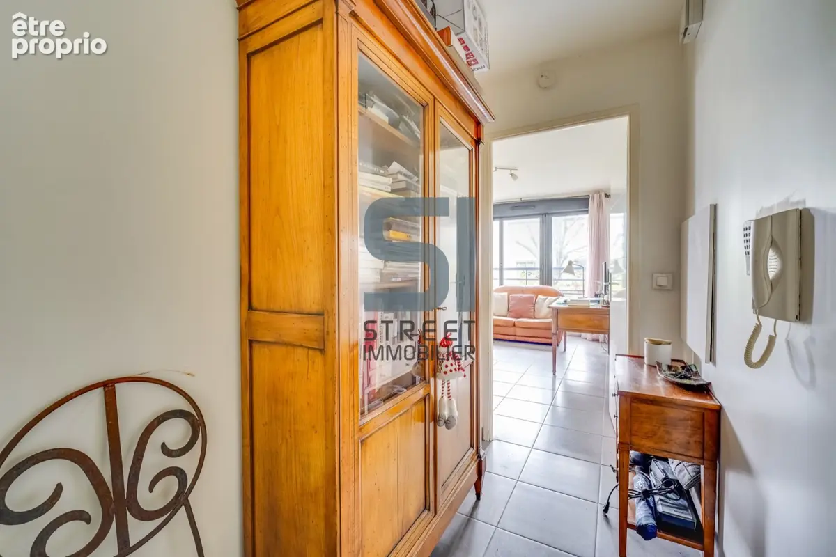 Appartement 2 pièces 41 m² à vendre à Montreuil (93100) - photo 2