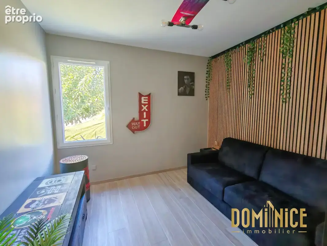 Saint-Martin-du-Var Maison 5 pièces calme vue dégagée - photo 15