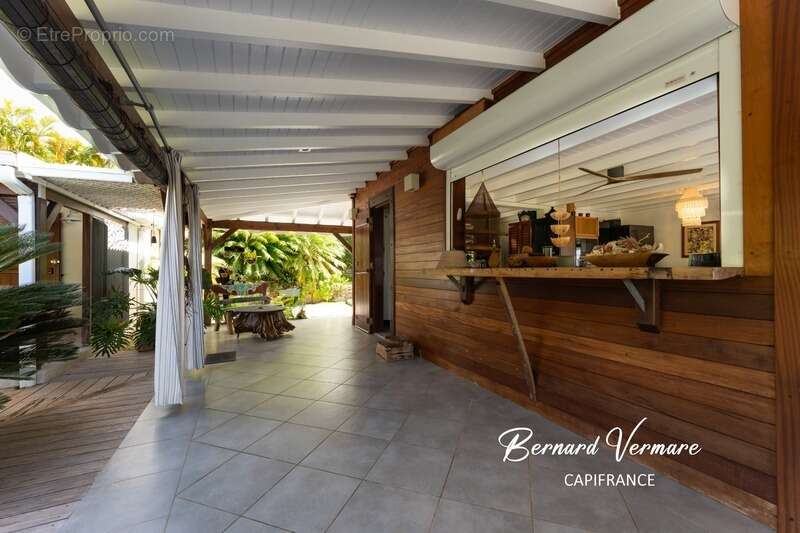 Maison à GRAND-BOURG