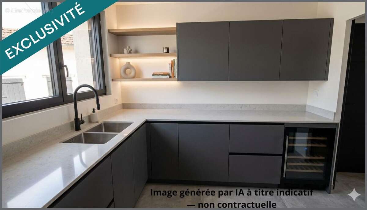 Photo 4 - Maison à MONTCEAU-LES-MINES
