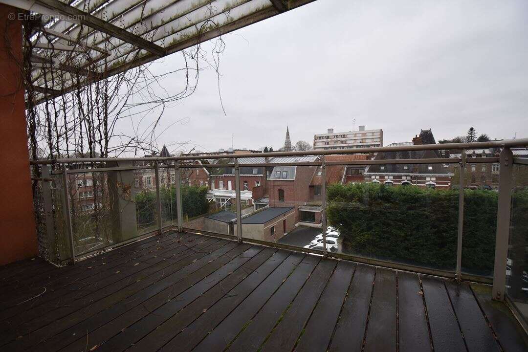 Appartement à VALENCIENNES