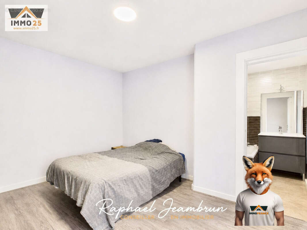 Appartement 51 m² à Besancon  - photo 5