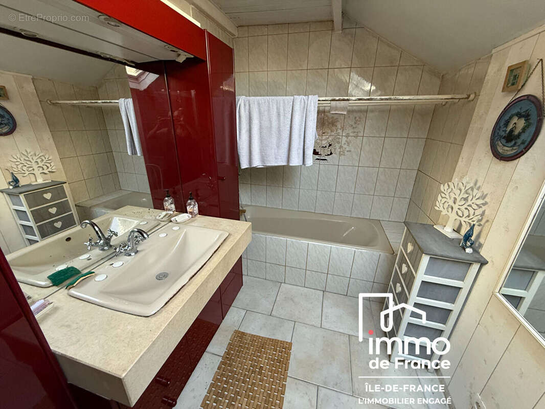 Massy - maison 125 m² - photo 10