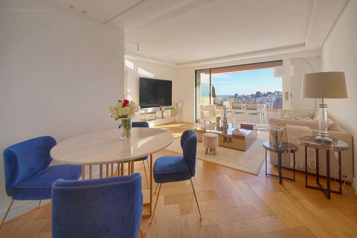 Appartement à LE CANNET