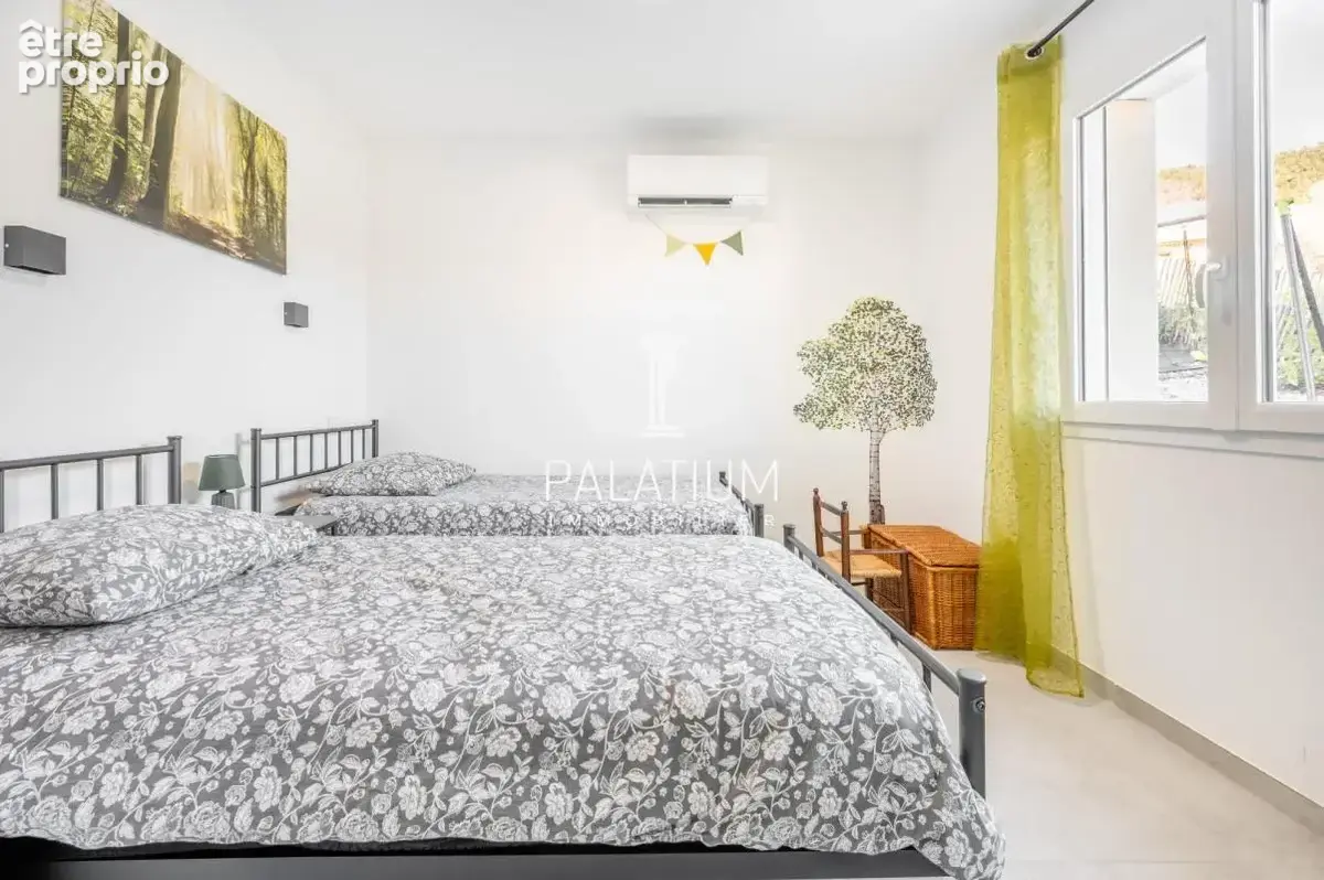 Magnifique appartement trois pièces avec terrasse et jardin - photo 14