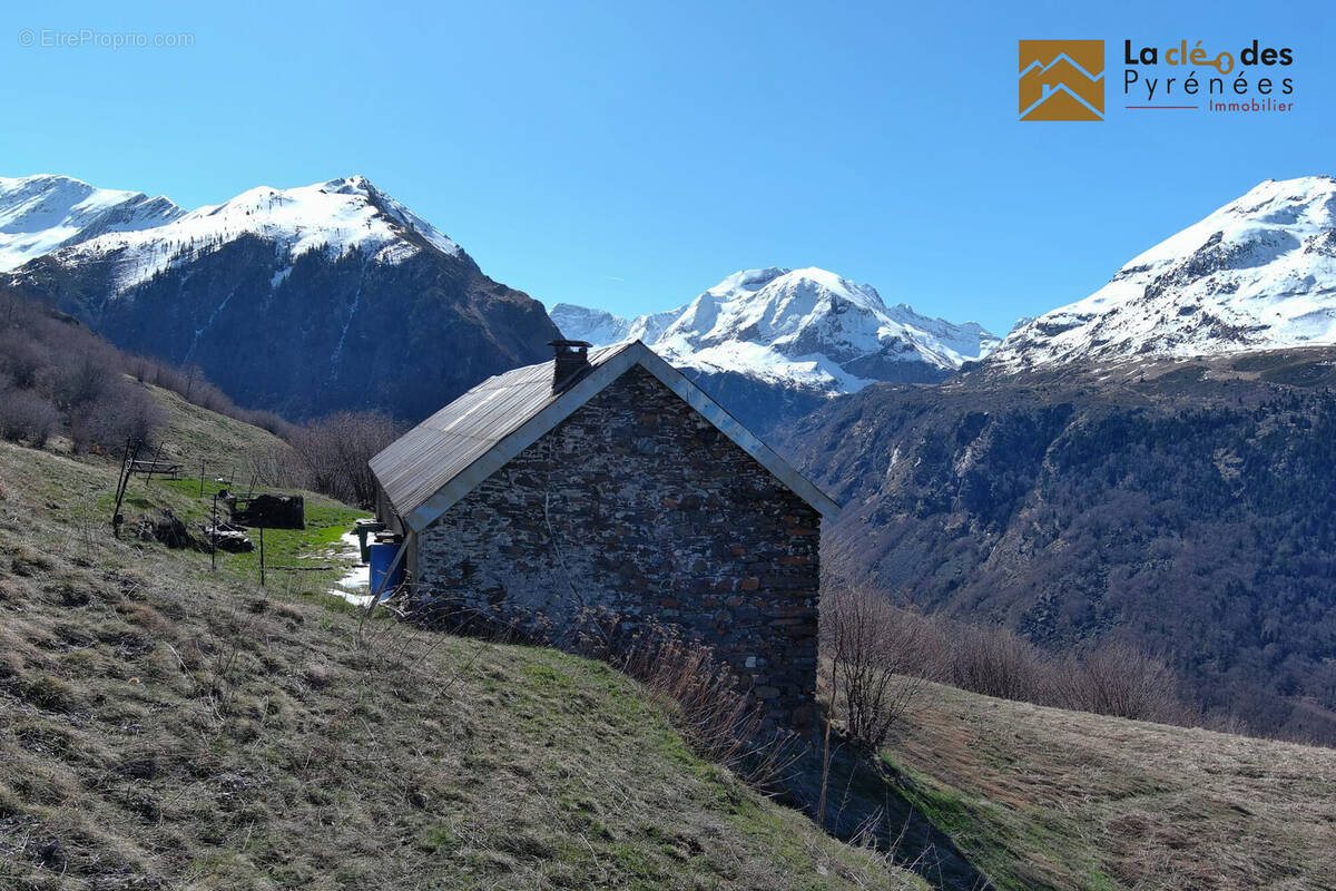 Maison à GAVARNIE