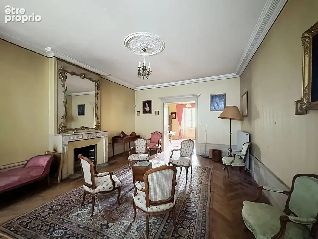Maison centre vic le comte - 470 m² habitables - photo 3
