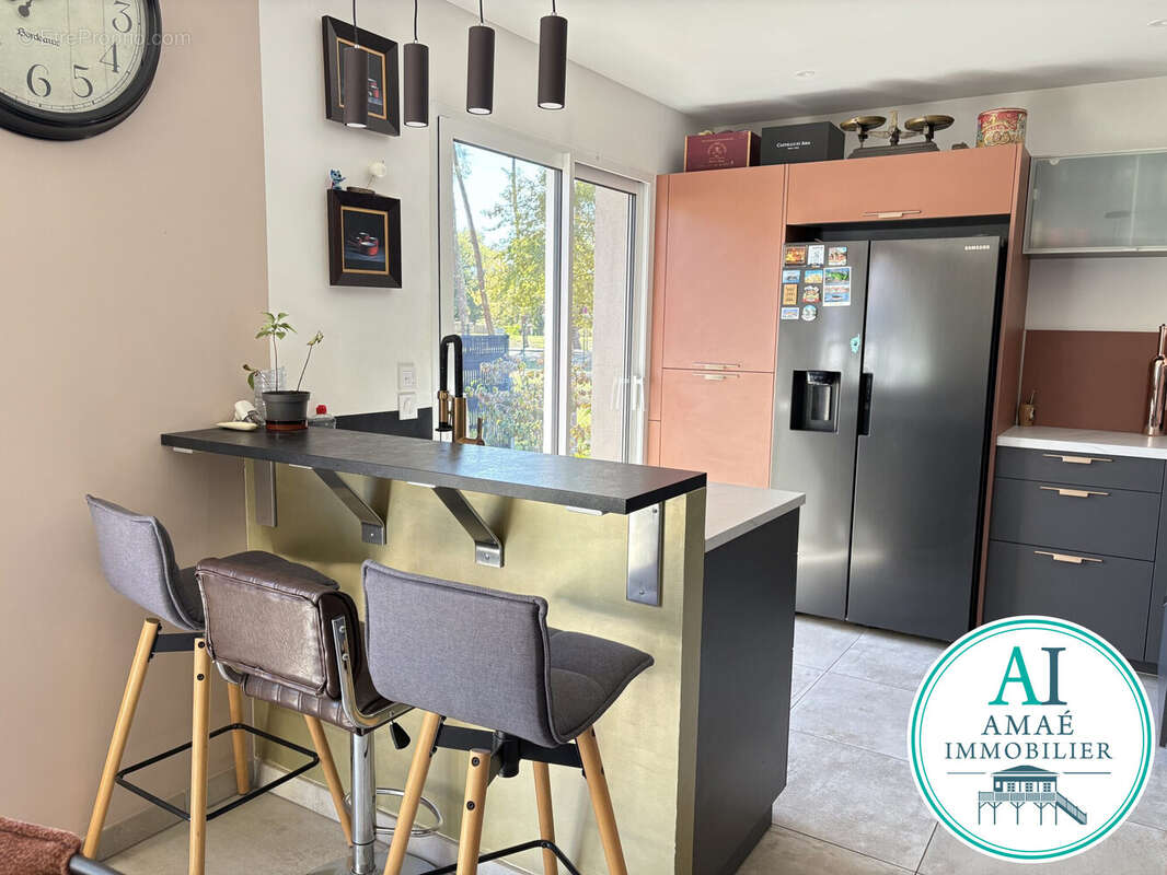 Maison à ANDERNOS-LES-BAINS