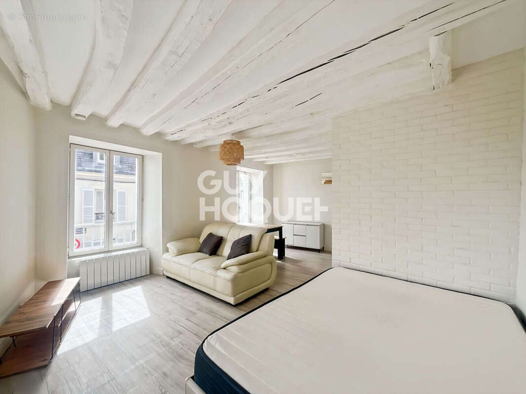 Appartement à CHAUMES-EN-BRIE