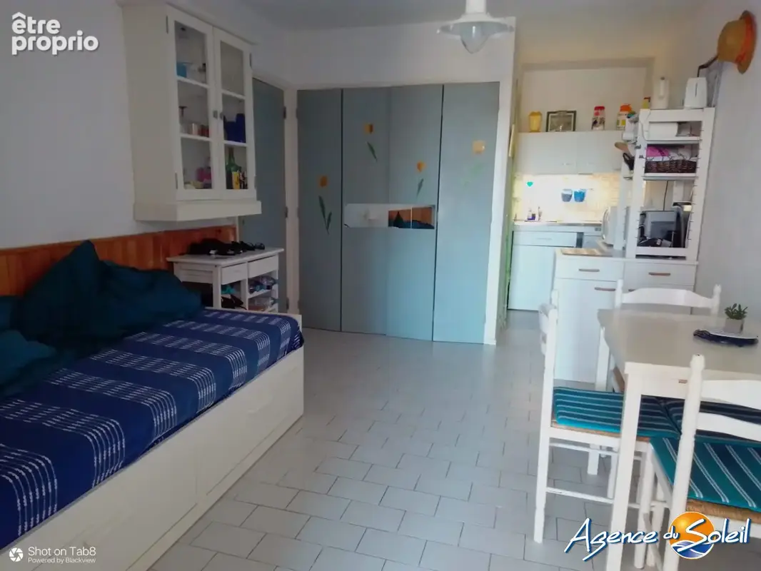 Appartement 27 m² à Leucate  - photo 3