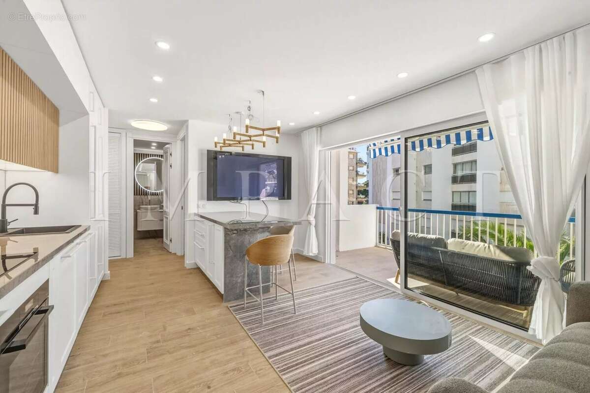 Appartement à CANNES