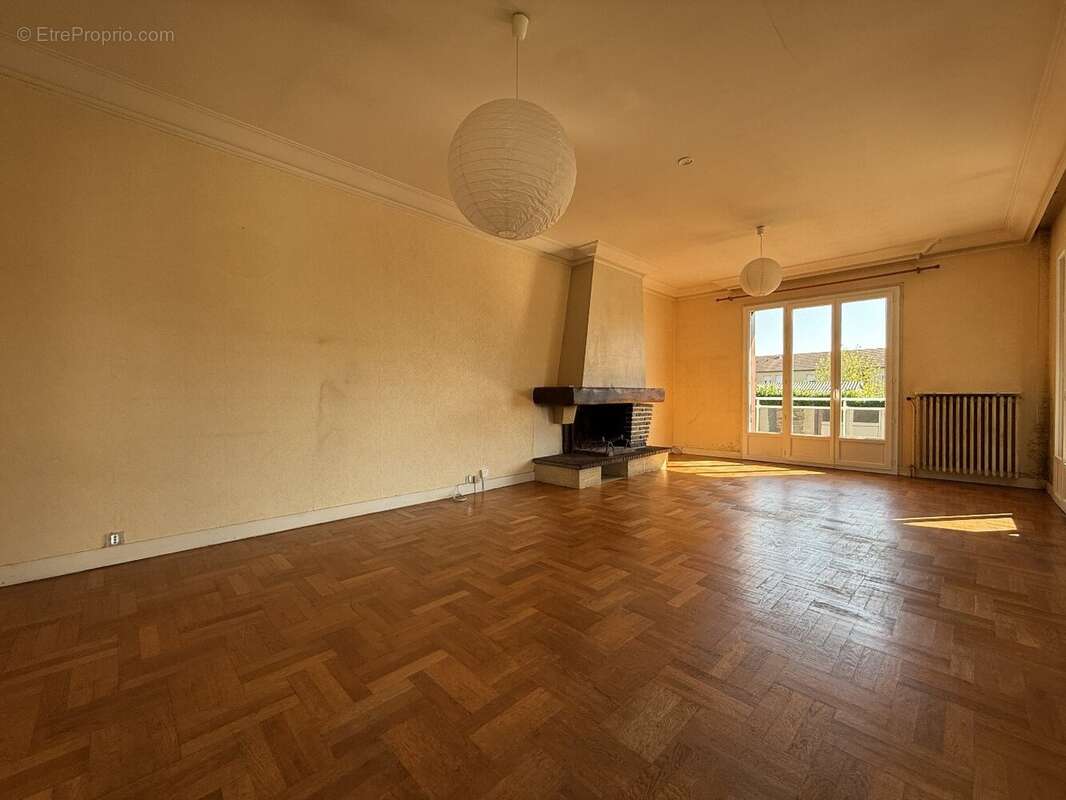 Maison à RILHAC-RANCON