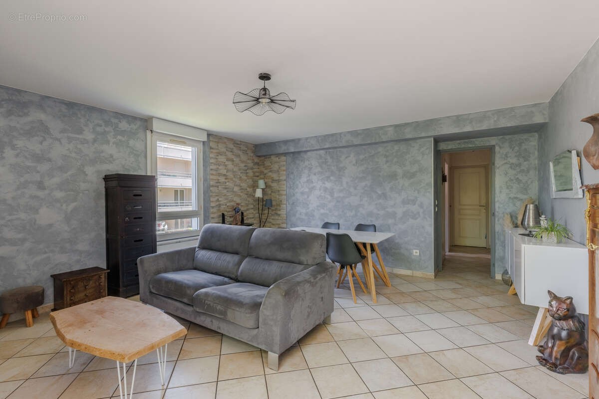 Appartement à LYON-2E